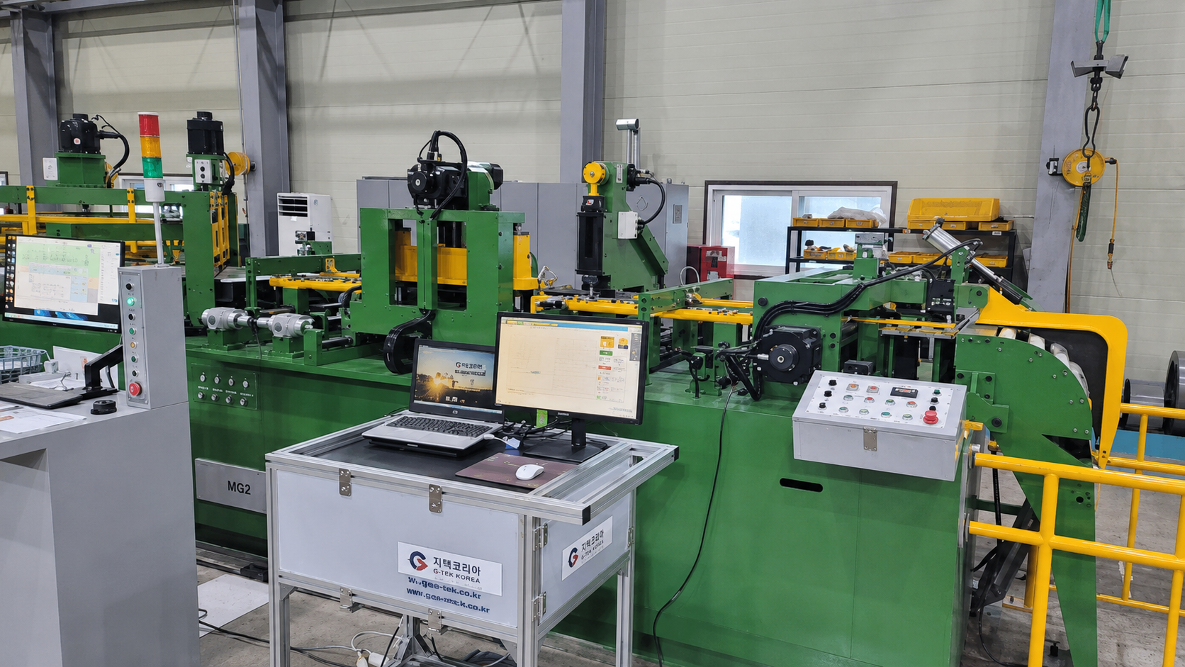 Production Facilities(1)