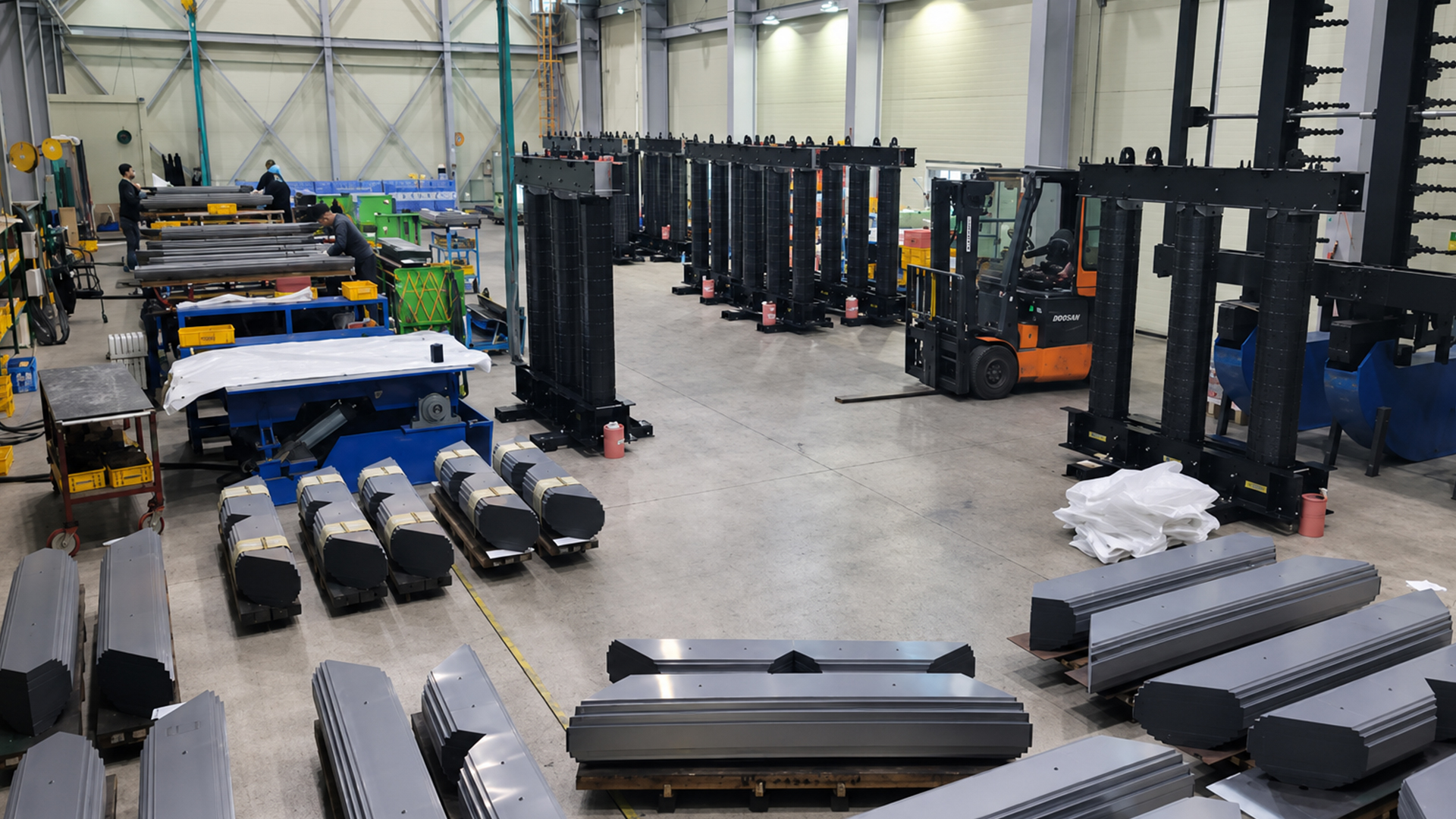 Production Facilities(2)